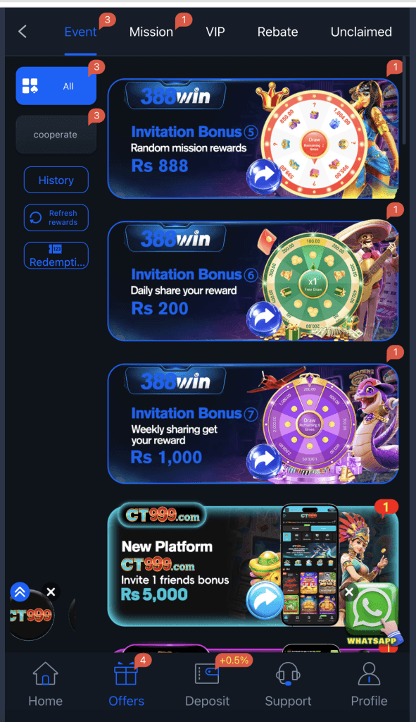 388win Game Pakistan 2026 — APK Download, JazzCash Withdrawal, Honest Review & Risk Audit screenshot 1