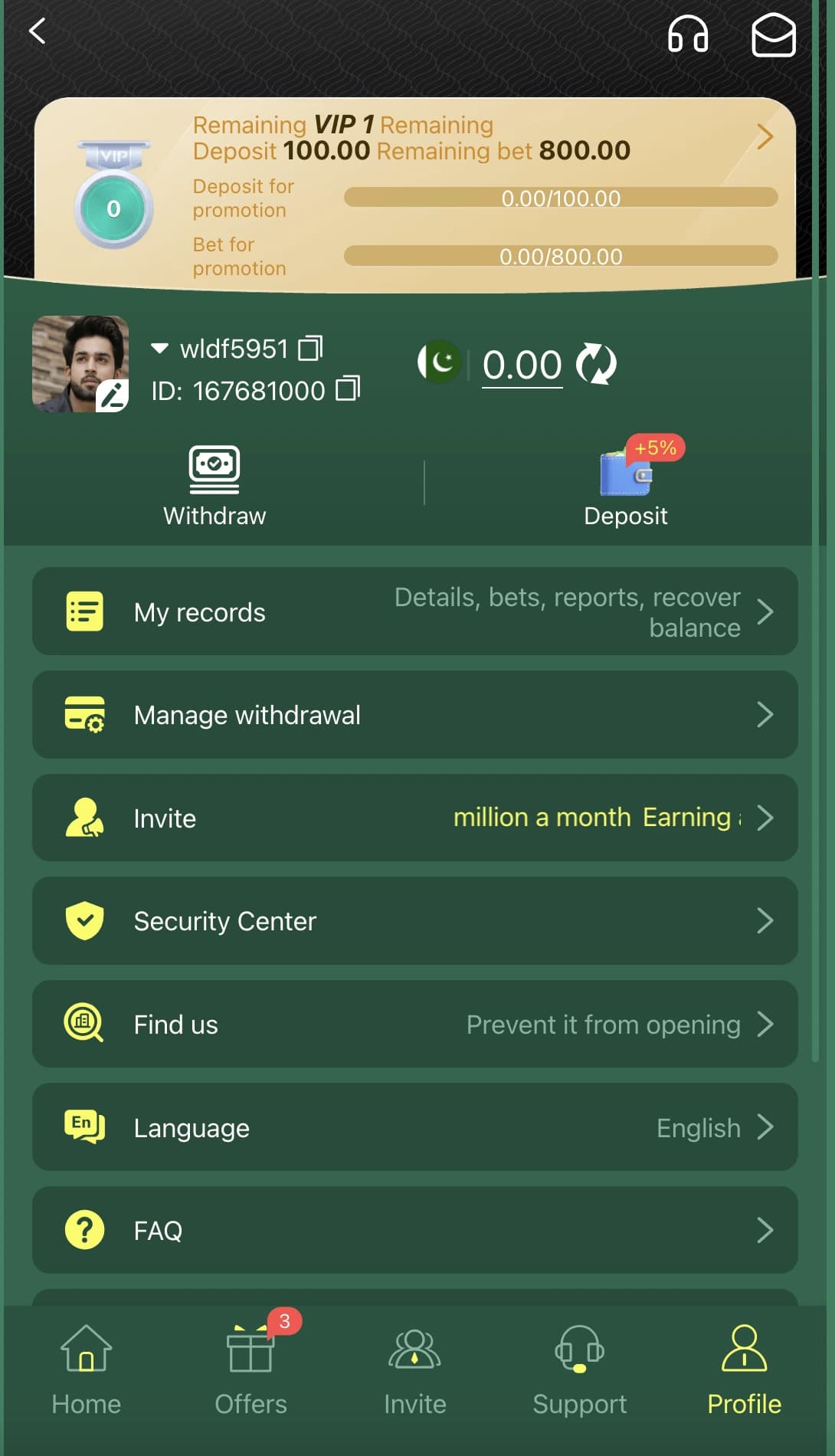 88EF Game Pakistan 2026 — APK Download, K666 Explained, JazzCash Withdrawal & Risk Audit screenshot 2