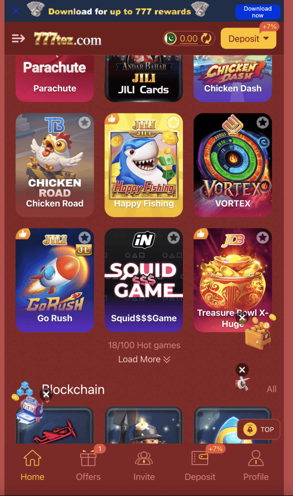 777Poker APK Pakistan 2026: Texas Hold'em on JazzCash, Tested screenshot 1