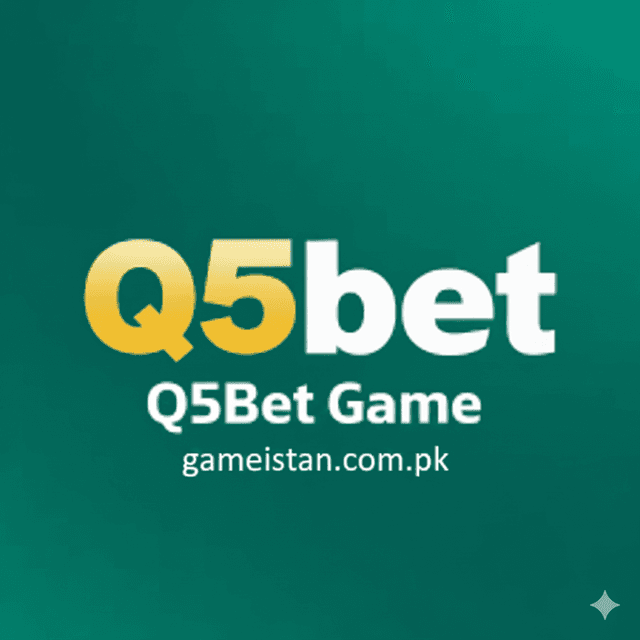 Q5 Bet Game APK Pakistan (2025) – Download, Games & Real Cash Guide