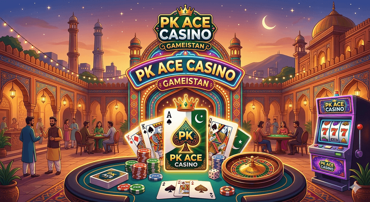 PkAce Game APK Pakistan (2026) – Download, Features & PKR Play
