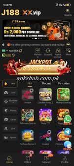 J188 Game Login & Download – Earn Daily Rewards in Pakistan screenshot 1