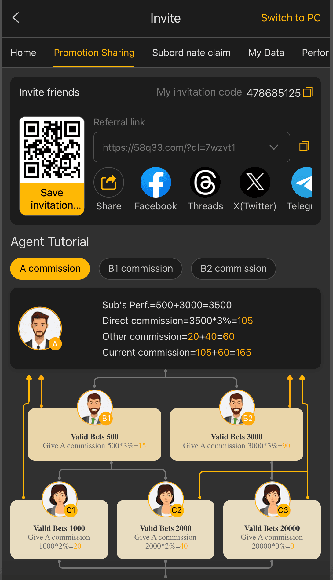 58Q Game APK – Easy Real Money App in Pakistan 2026 screenshot 2