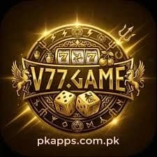 V77 Game Pakistan – New Color Prediction Lottery App to Earn Money Online screenshot 1