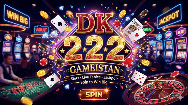 DK222 Game Review: Pakistan's New Best Color Prediction Earning App