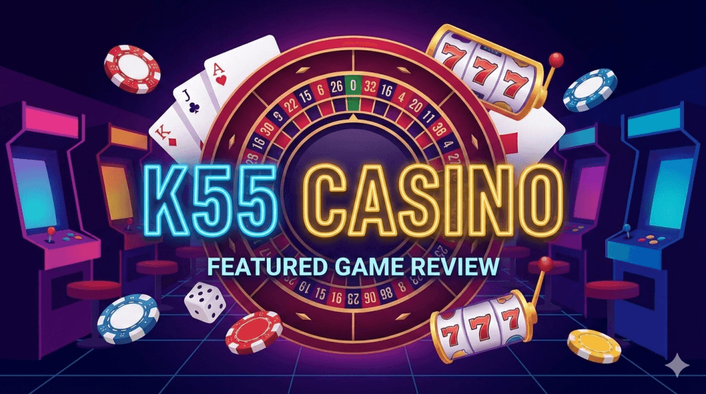 Download K55 Game Review Pakistan 2026 — Bonuses, Wagering & Wallet Rails APK for Pakistan – free earning game