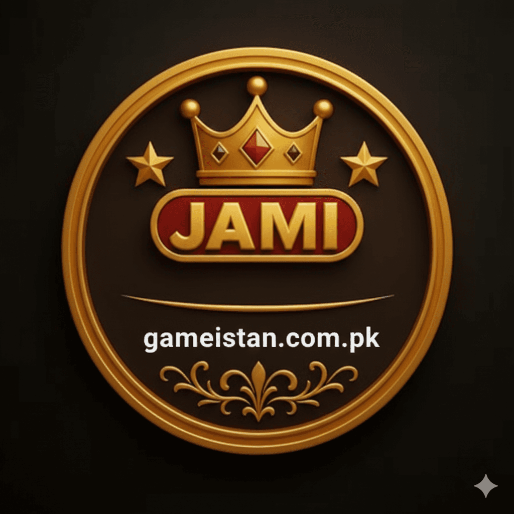 Jami 777 cover art (Gameistan)