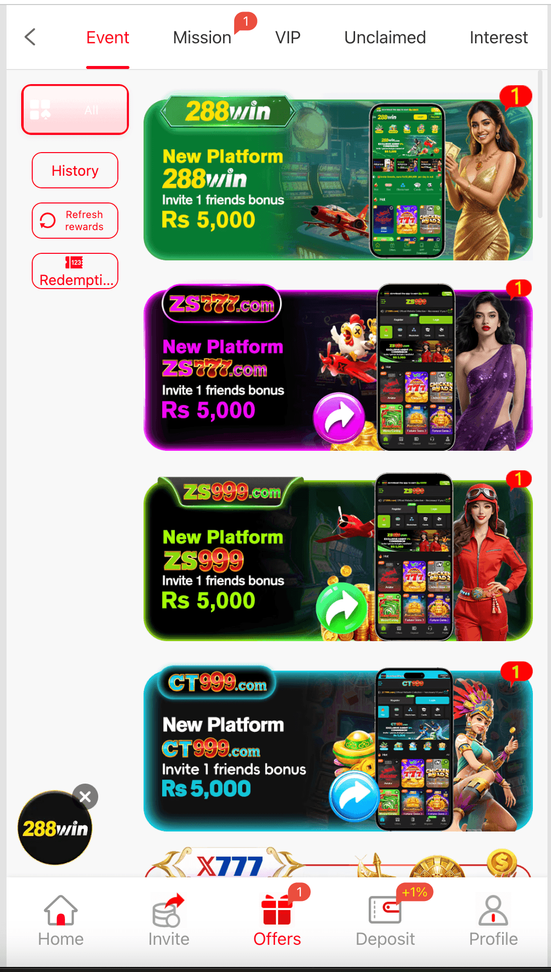 R777 Game